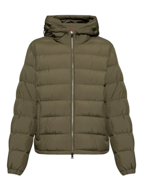 Moncler Laveraet hooded down jacket
