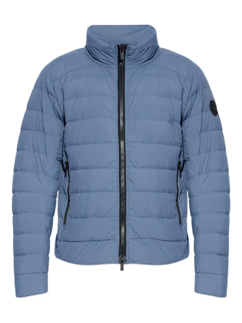 Canada Goose zip-fastening padded jacket