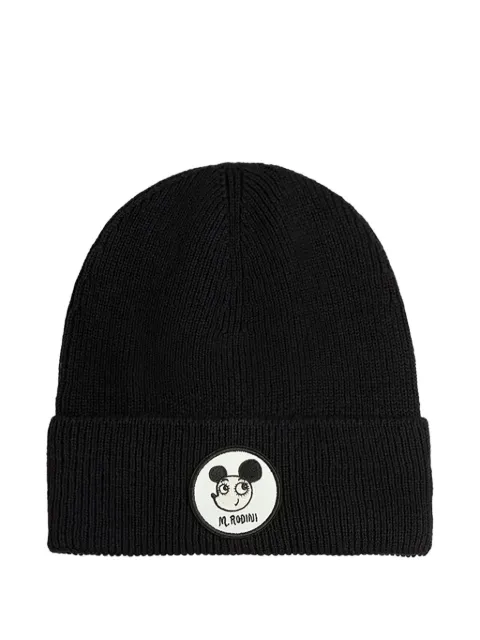 Mini Rodini Ritzratz-patch beanie