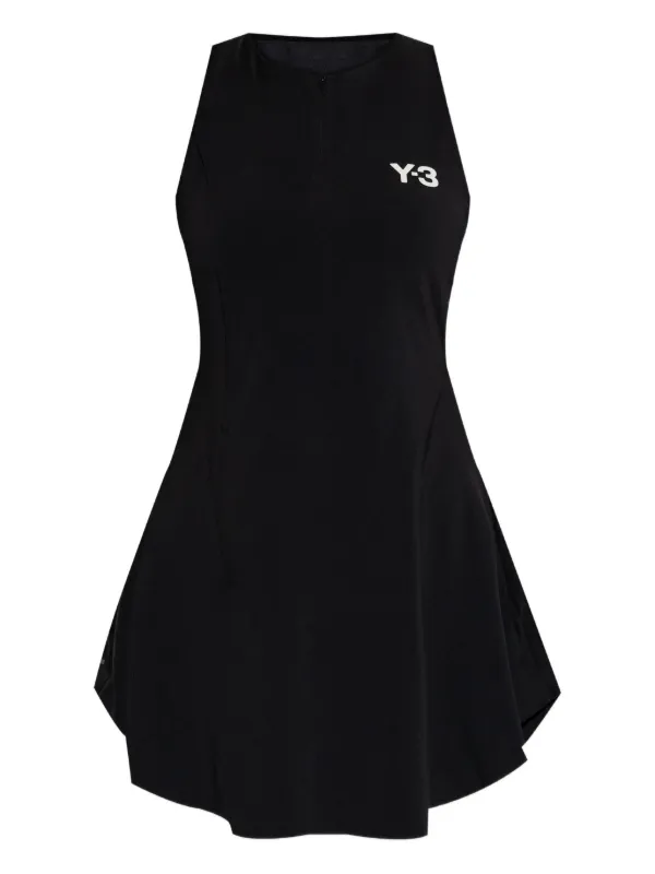 amazon black dress plus size IUGA Tennis Dress With Built-in Bras & Shorts main image 1