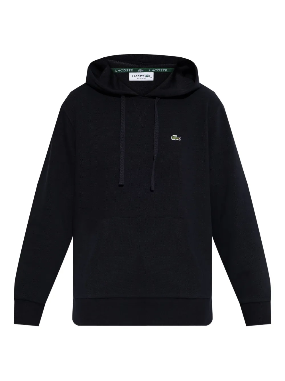 Lacoste ロゴ パーカー - ブルー Lacoste ロゴ パーカー - ブルー