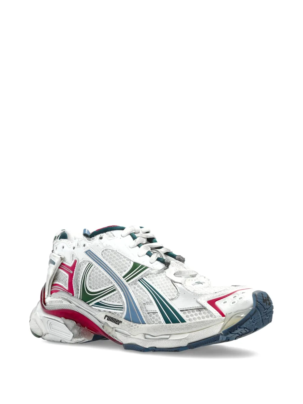 Balenciaga Sneakers Wit