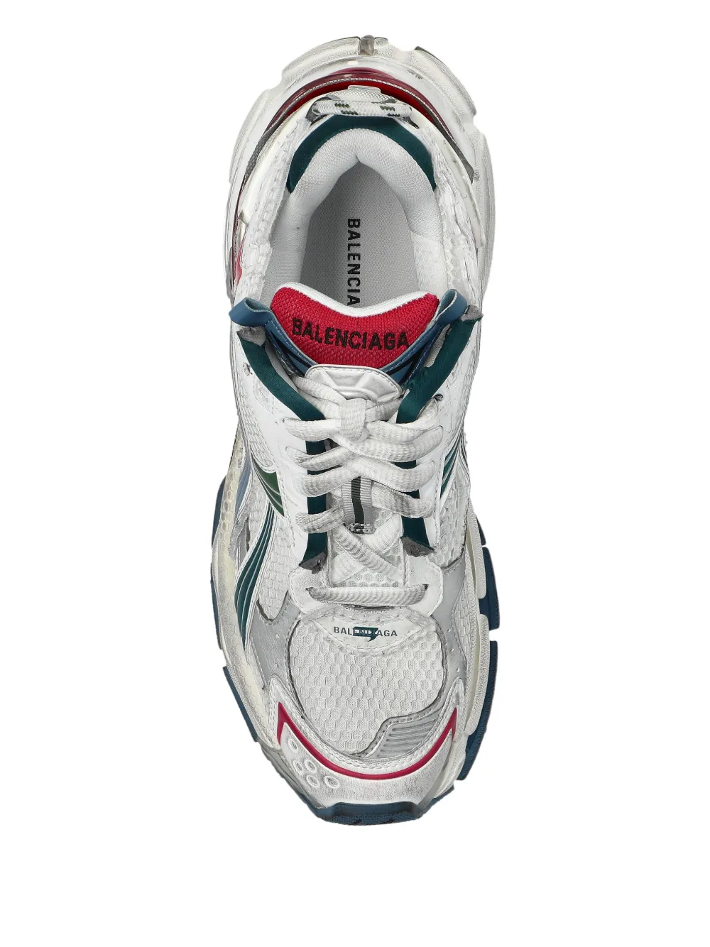 Balenciaga Sneakers Wit