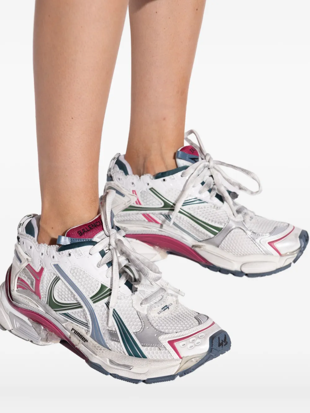 Balenciaga Sneakers Wit