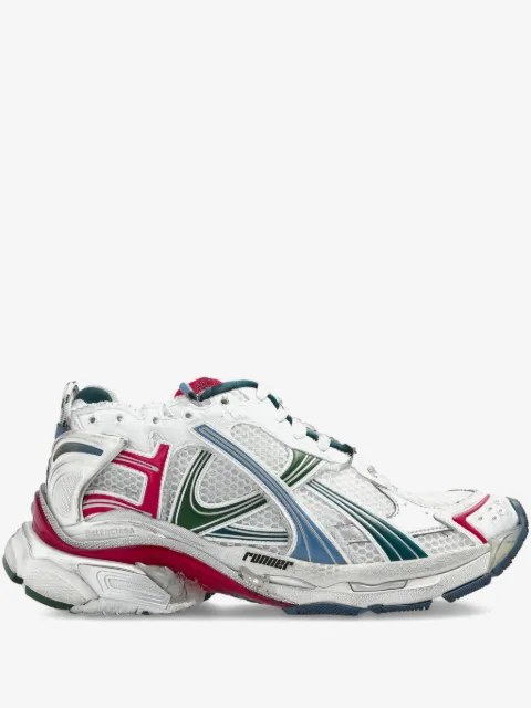 Balenciaga lace-up sneakers