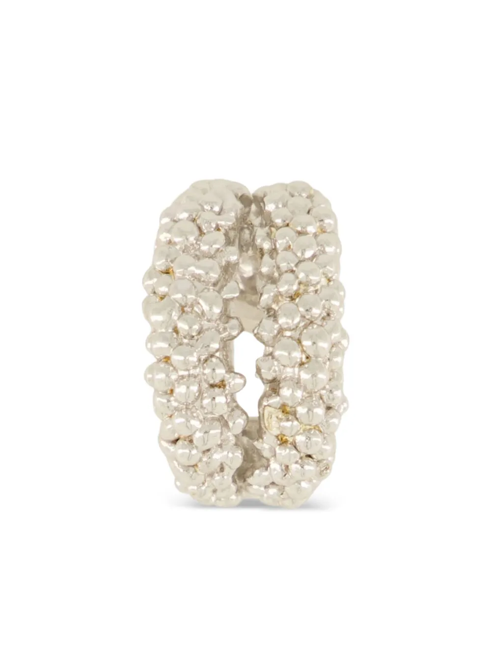 Paola Sighinolfi Ear cuff Simone - Argento