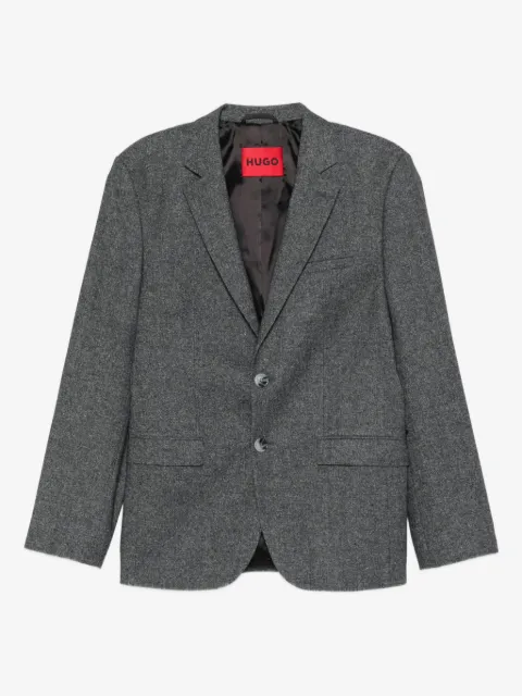 HUGO single-breasted blazer