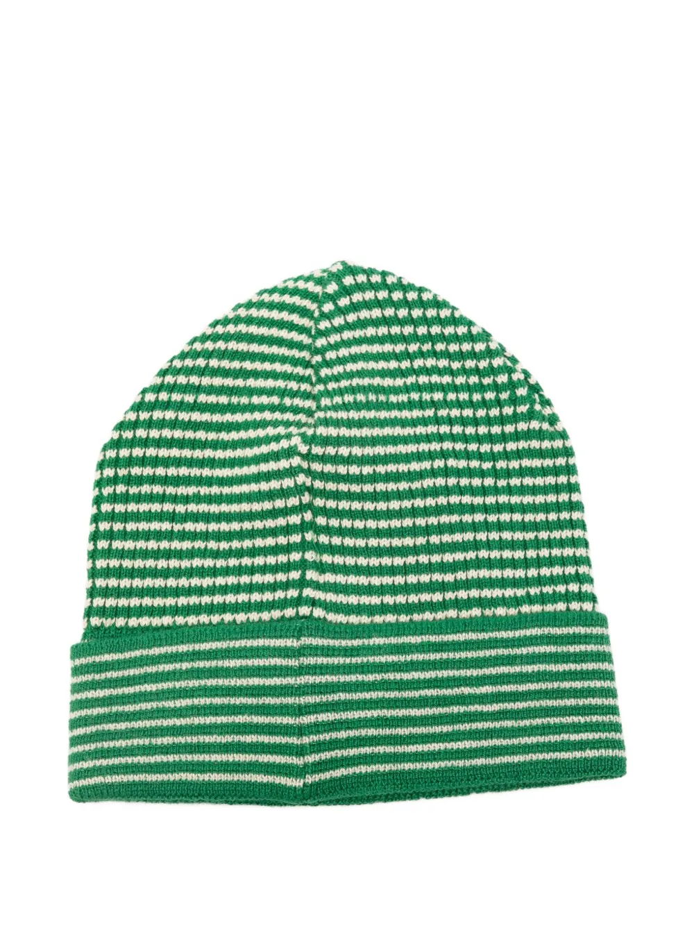 Bobo Choses striped car-embroidered hat | Knitted Hats | Image 2