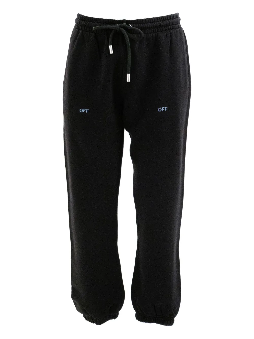 Off-White Arrows-print track pants | Black | Image 1