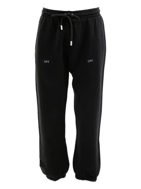 Off-White Arrows-print track pants