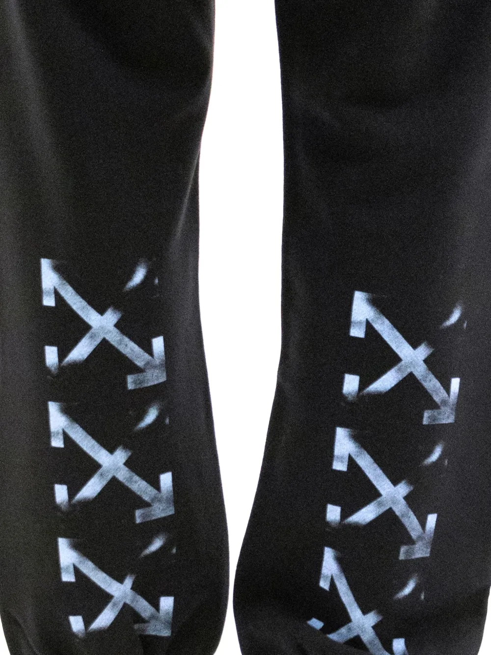 Off-White Arrows-print track pants | Sweatpants | Image 2