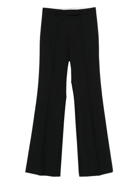 Semicouture Sienna flared trousers