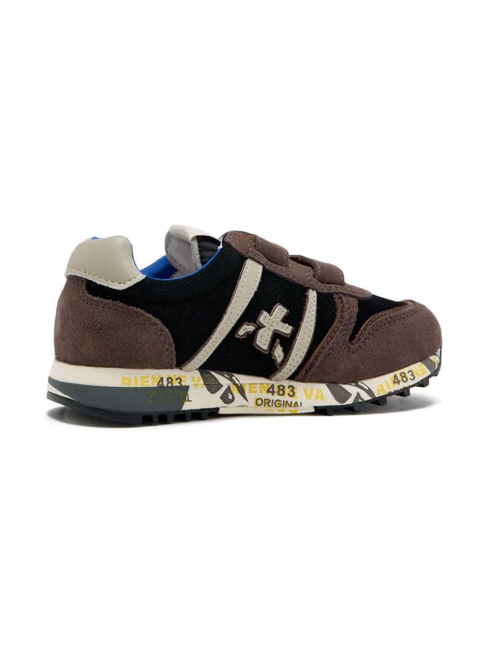Premiata Kids Sky sneakers - Bruin
