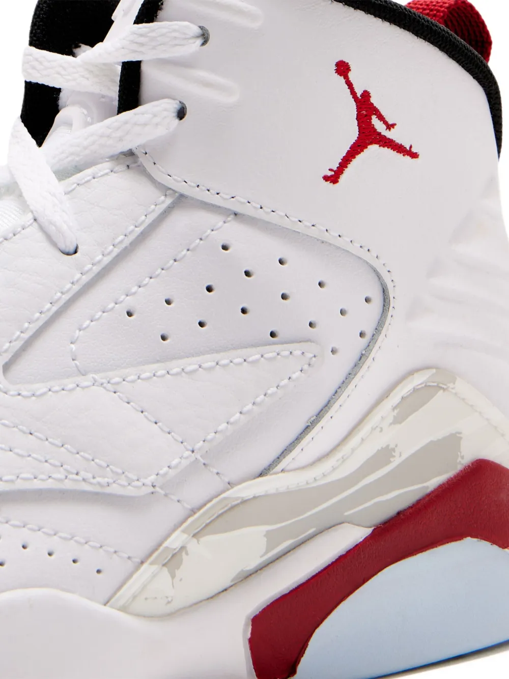 Nike Kids Jumpman sneakers White