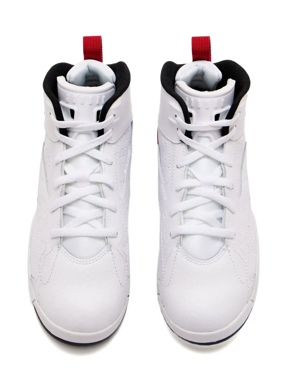 Nike Kids Jumpman sneakers White