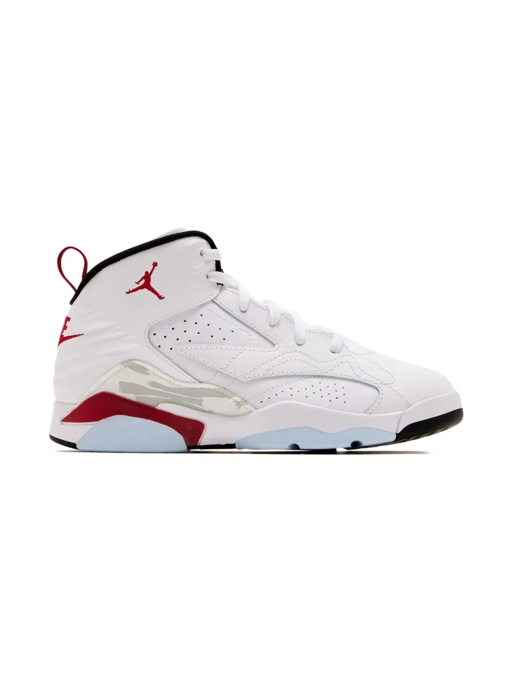 Nike Kids Jumpman sneakers White