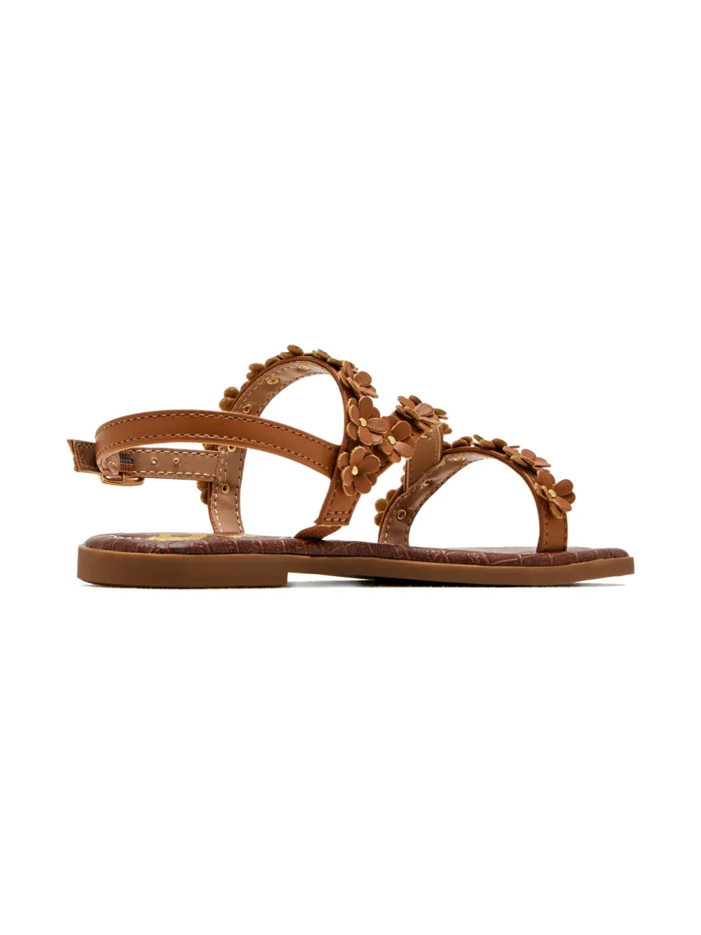 Sam Edelman flower-embellished buckle sandals | Open Toe Sandals | Image 2