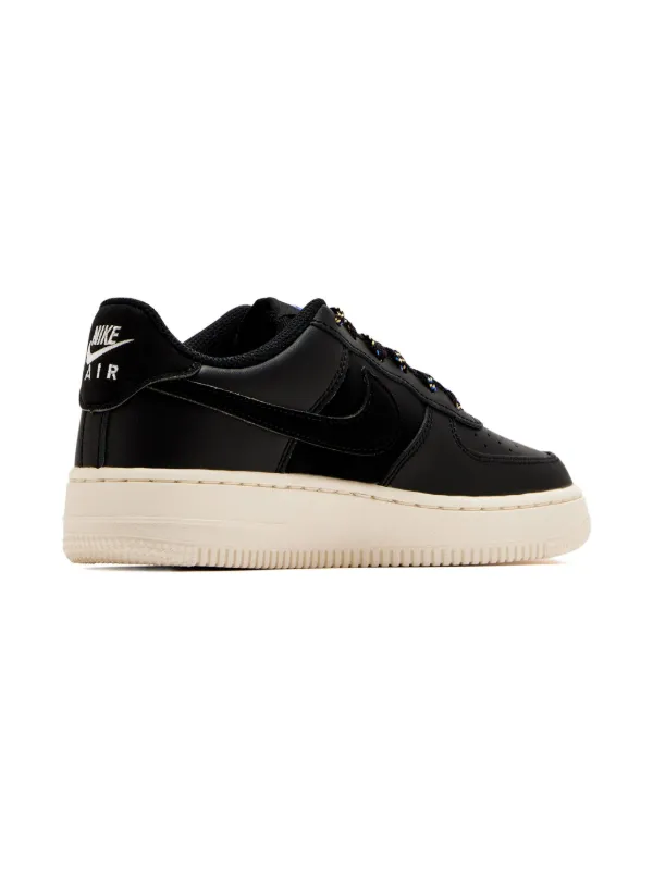 black air forces kids