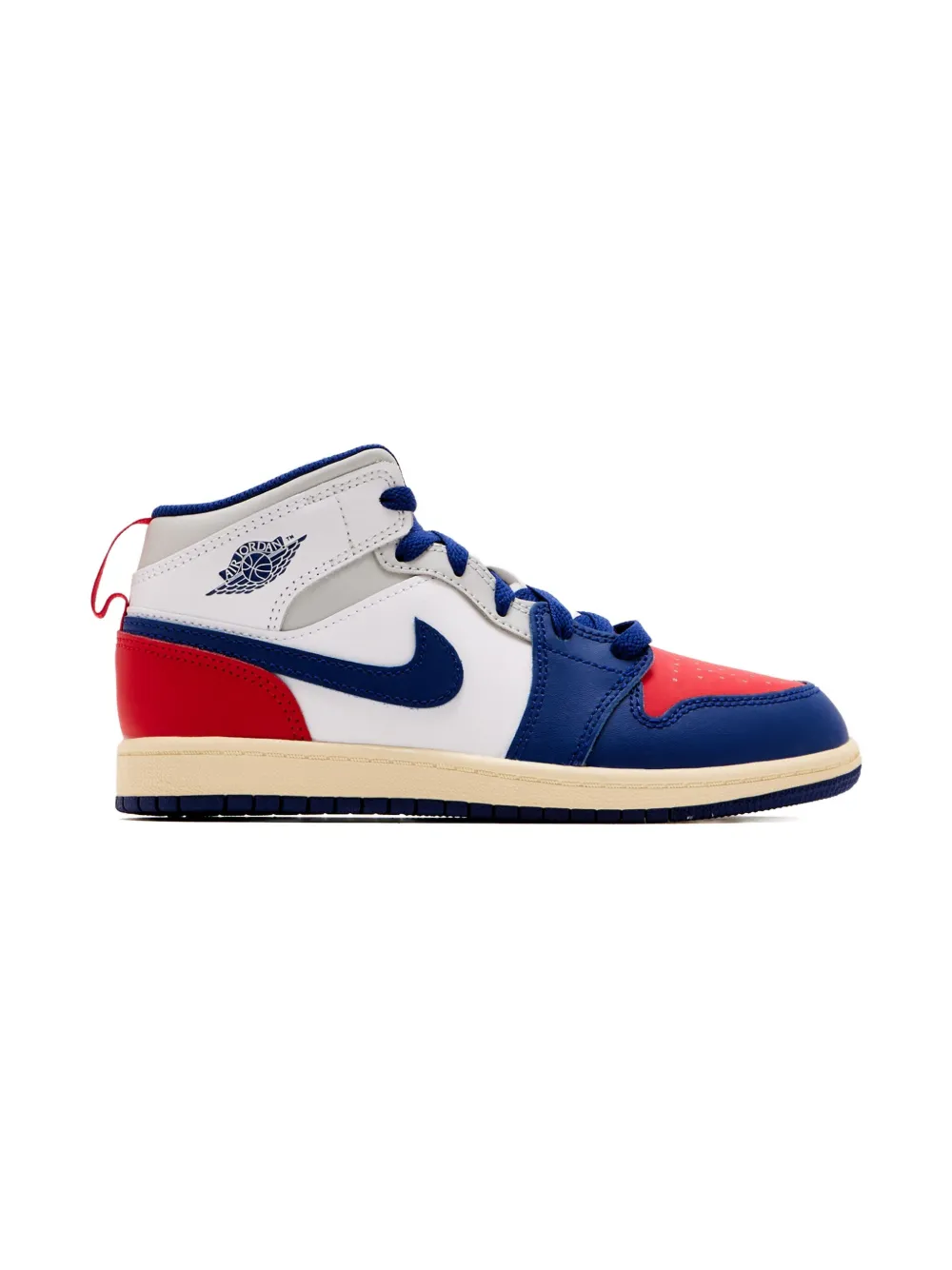 Nike Kids hi-top sneakers Blue