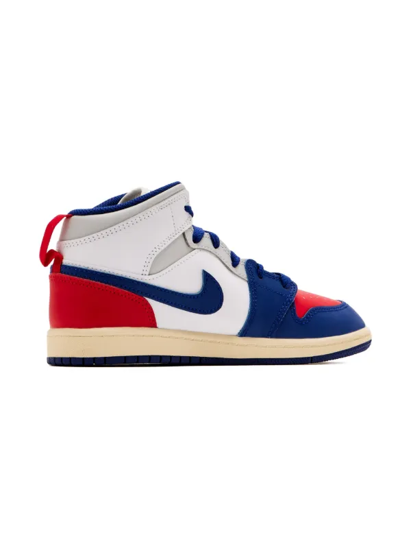 Nike Kids hi-top Sneakers Blue FARFETCH PH