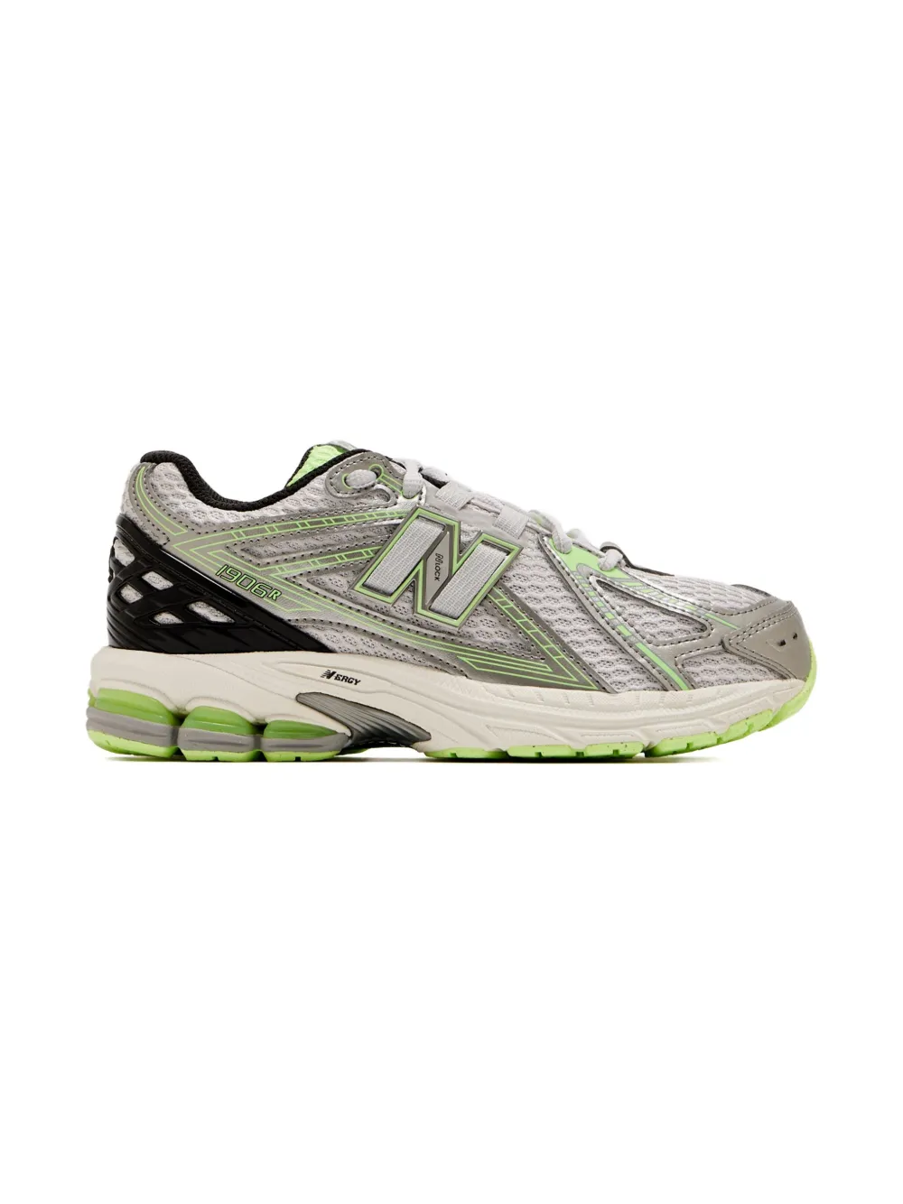 New Balance Kids 1906 panelled sneakers Grey