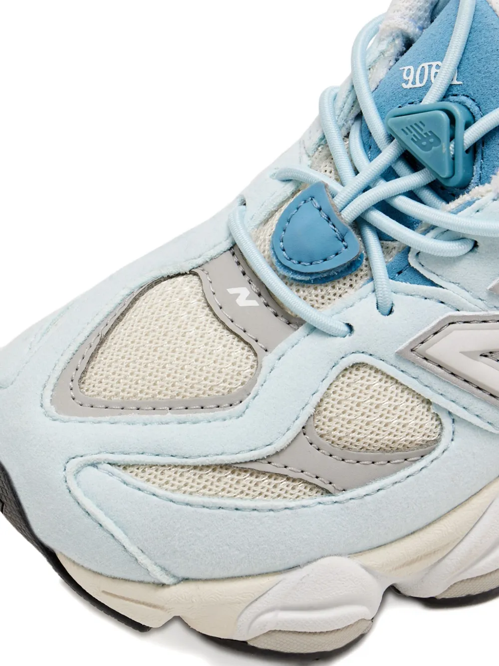New Balance Kids 9060 sneakers Blauw