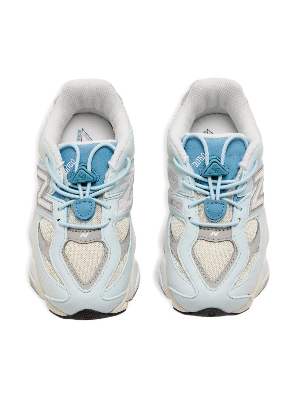 New Balance Kids 9060 sneakers Blauw