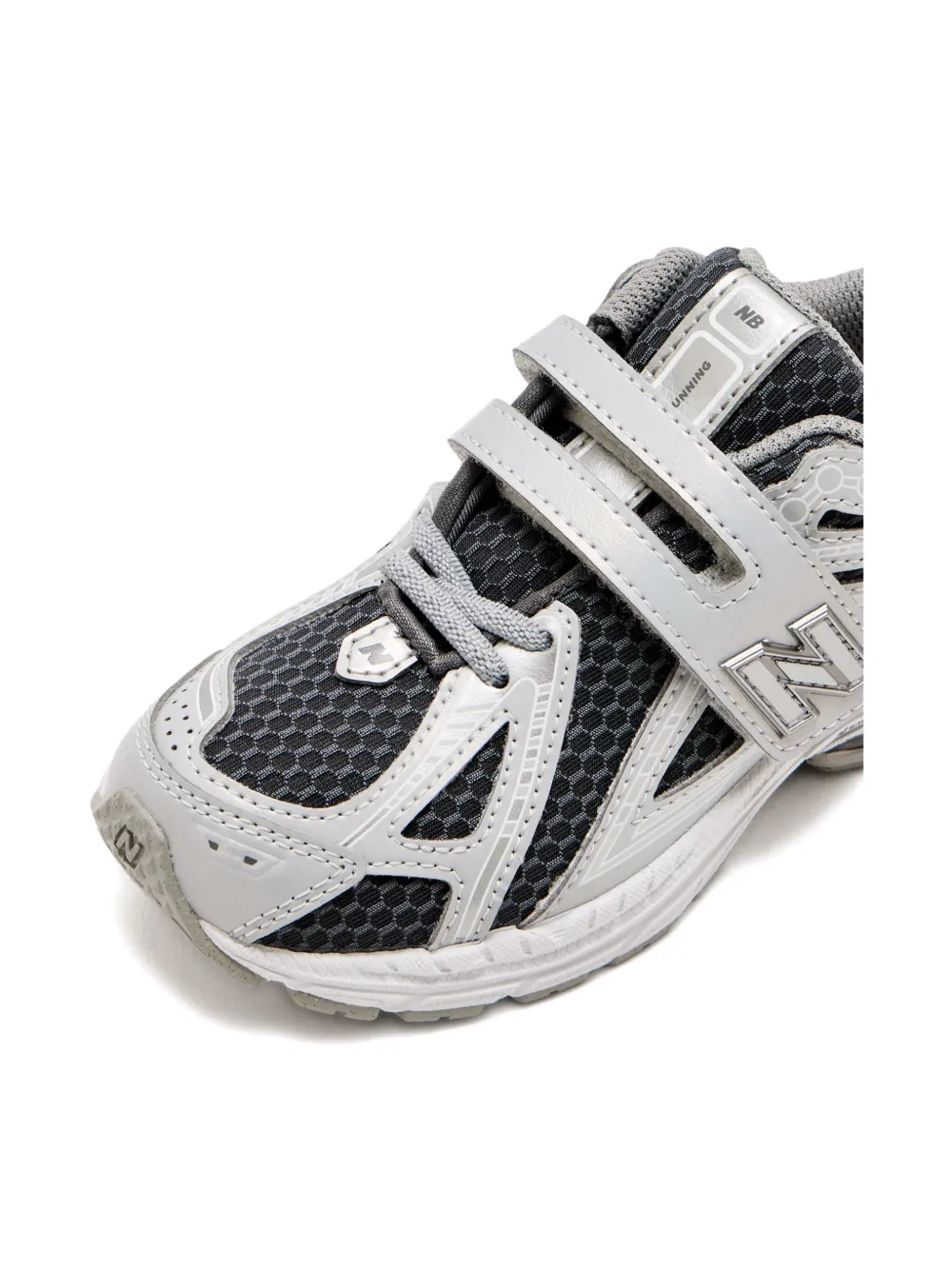 New Balance Kids 1906 touch-strap sneakers | White | Image 1