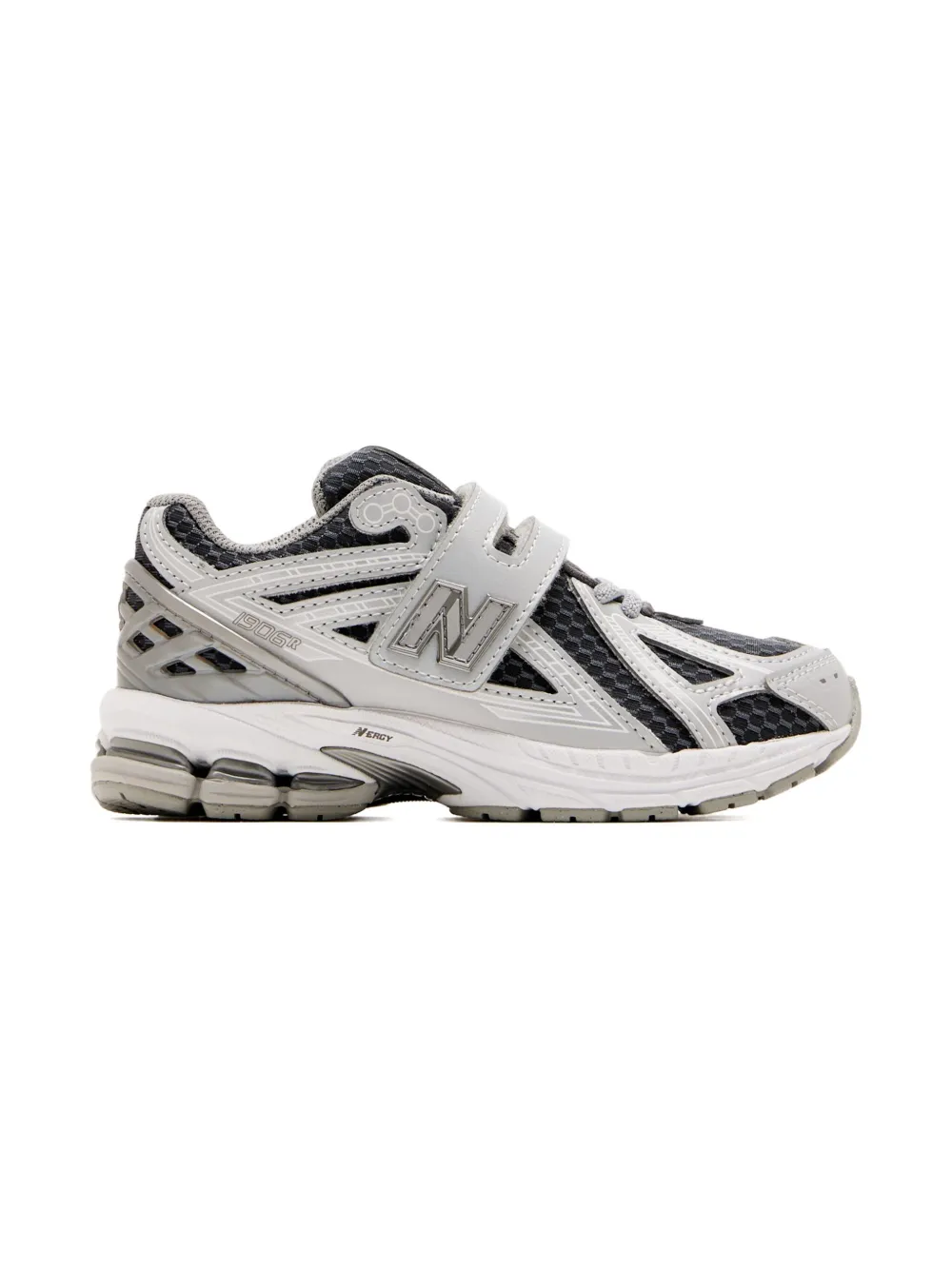 New Balance Kids 1906 touch-strap sneakers White