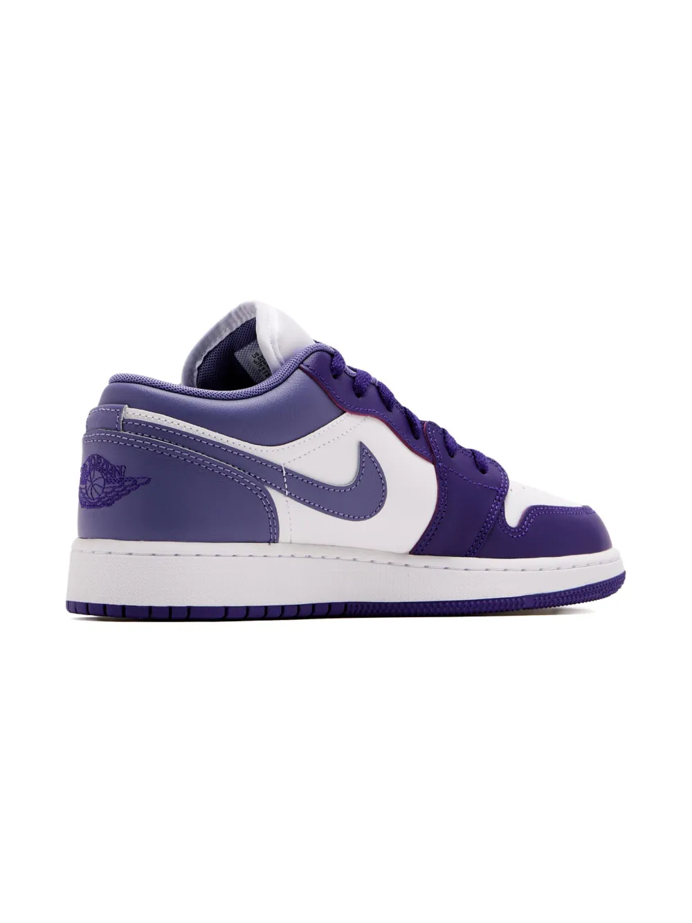 Nike Kids low-top leather sneakers | Teen Boy Shoes | Image 2