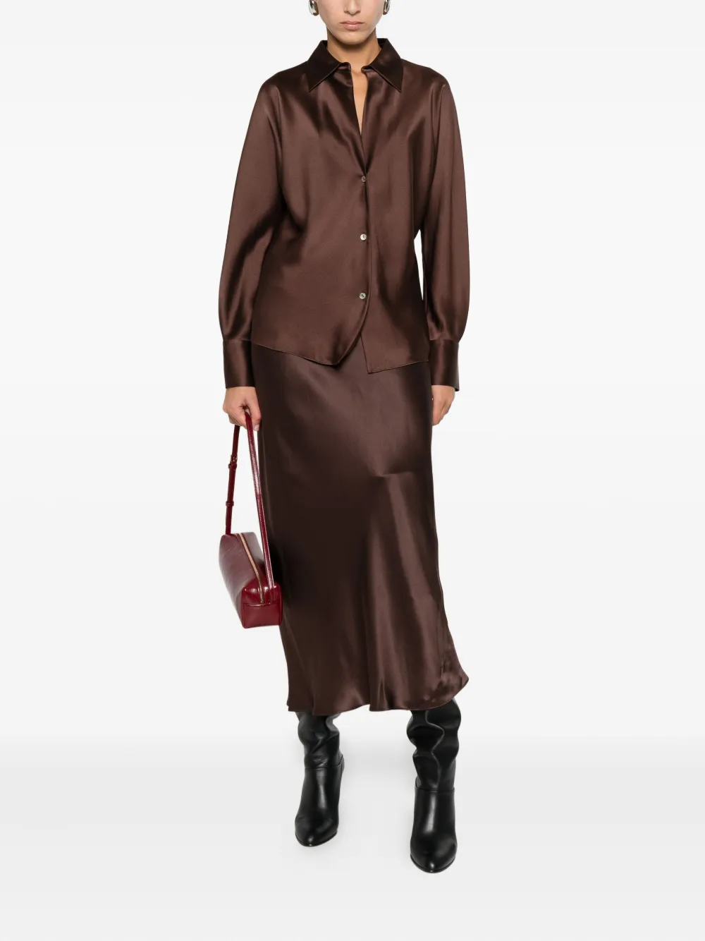Vince V055413024 222ESP | Shirts | Image 2