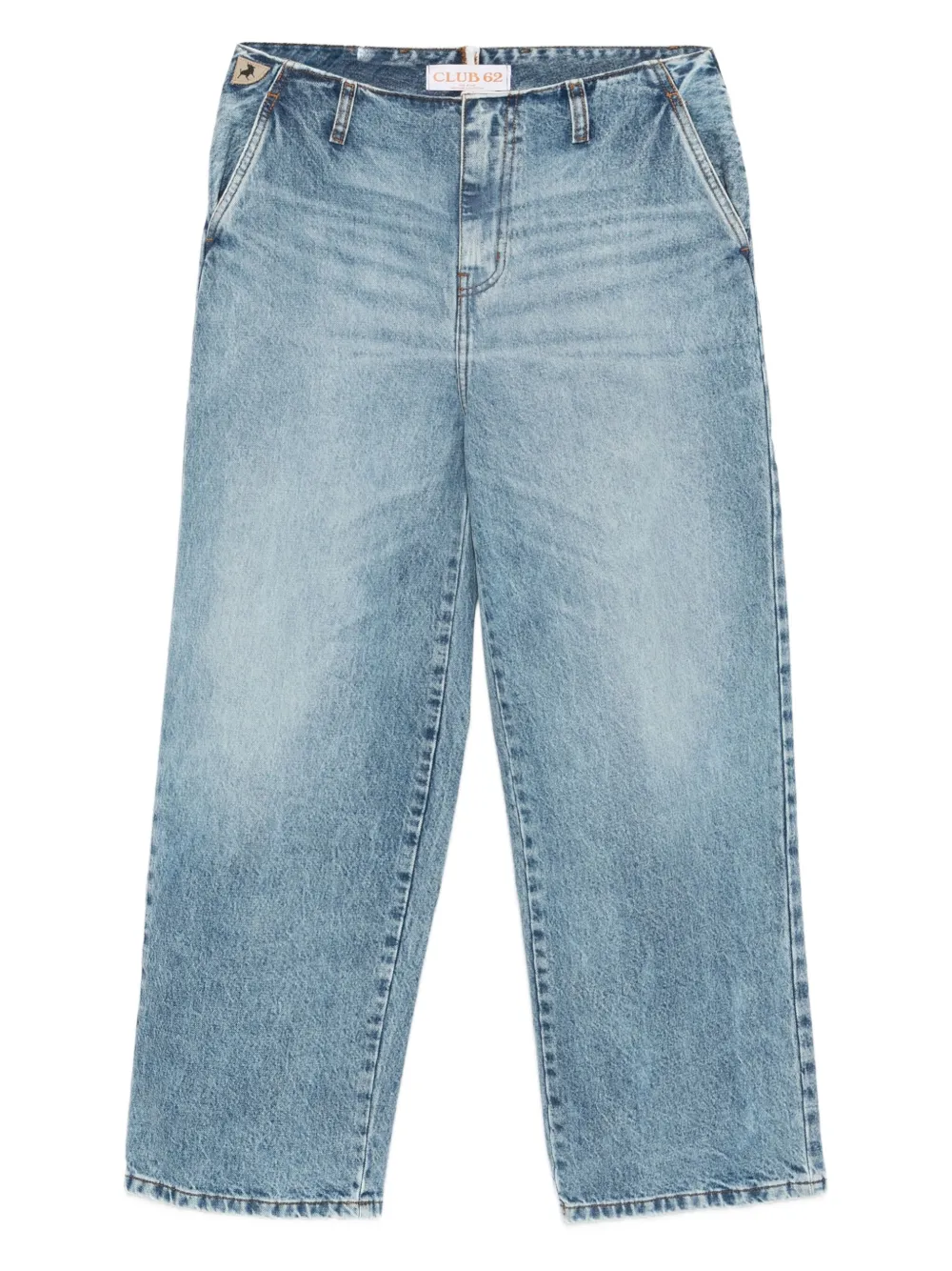LOIS JEANS ジーンズ - ブルー LOIS JEANS ジーンズ - ブルー