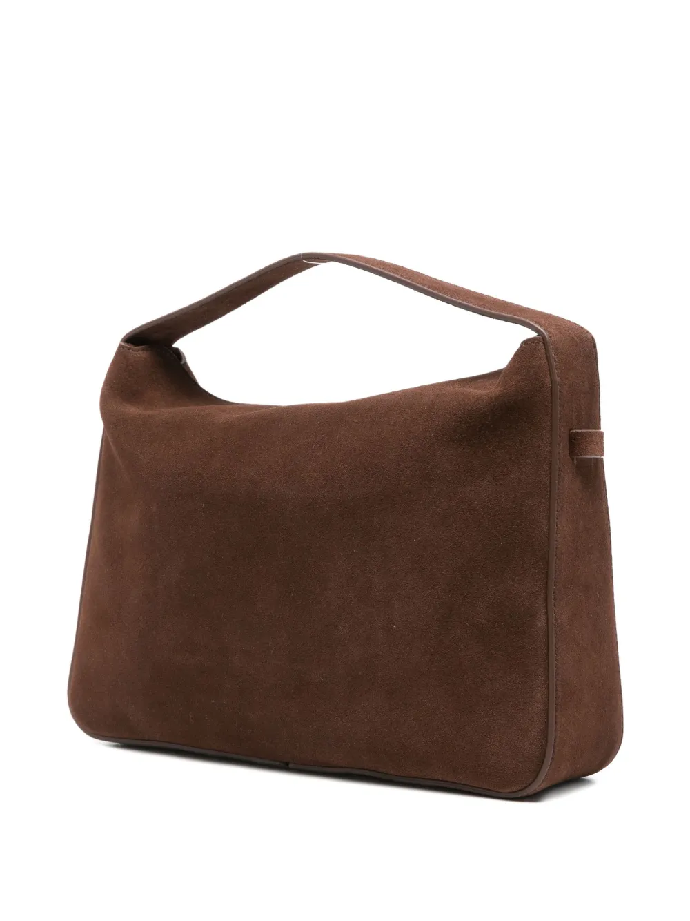 Aesther Ekme Suede Tote Bag In Brown