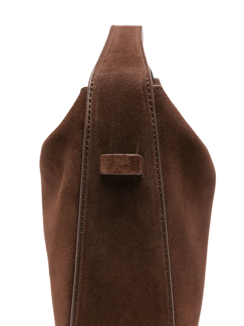 Aesther Ekme Suede Tote Bag In Brown