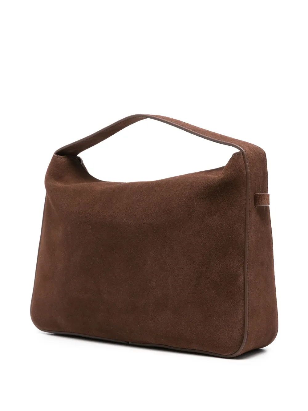  Aesther Ekme Suede Tote Bag - Brown 