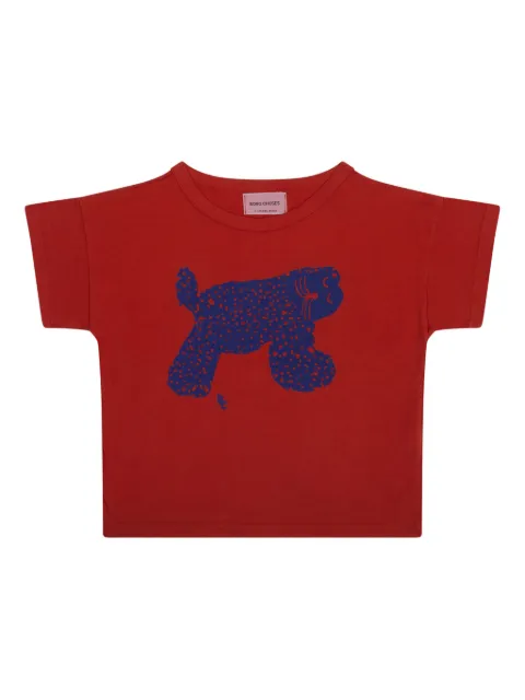 Bobo Choses animal-print T-shirt