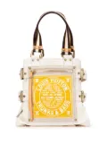 Louis Vuitton Pre-Owned 2005 Globe Shopper Cabas PM handbag - White