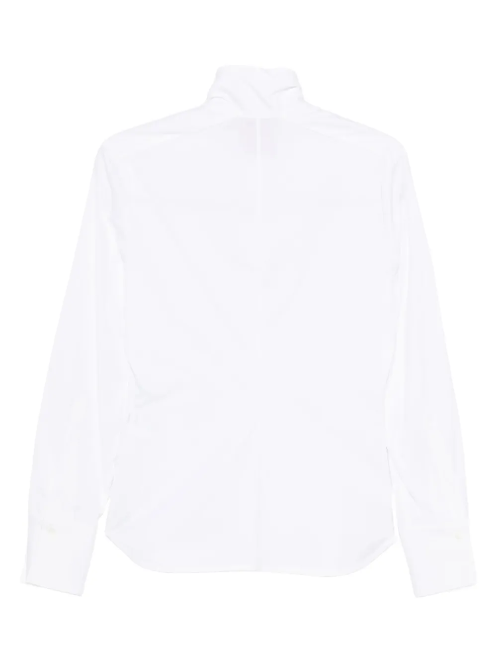 Semicouture Button-down Shirt In White