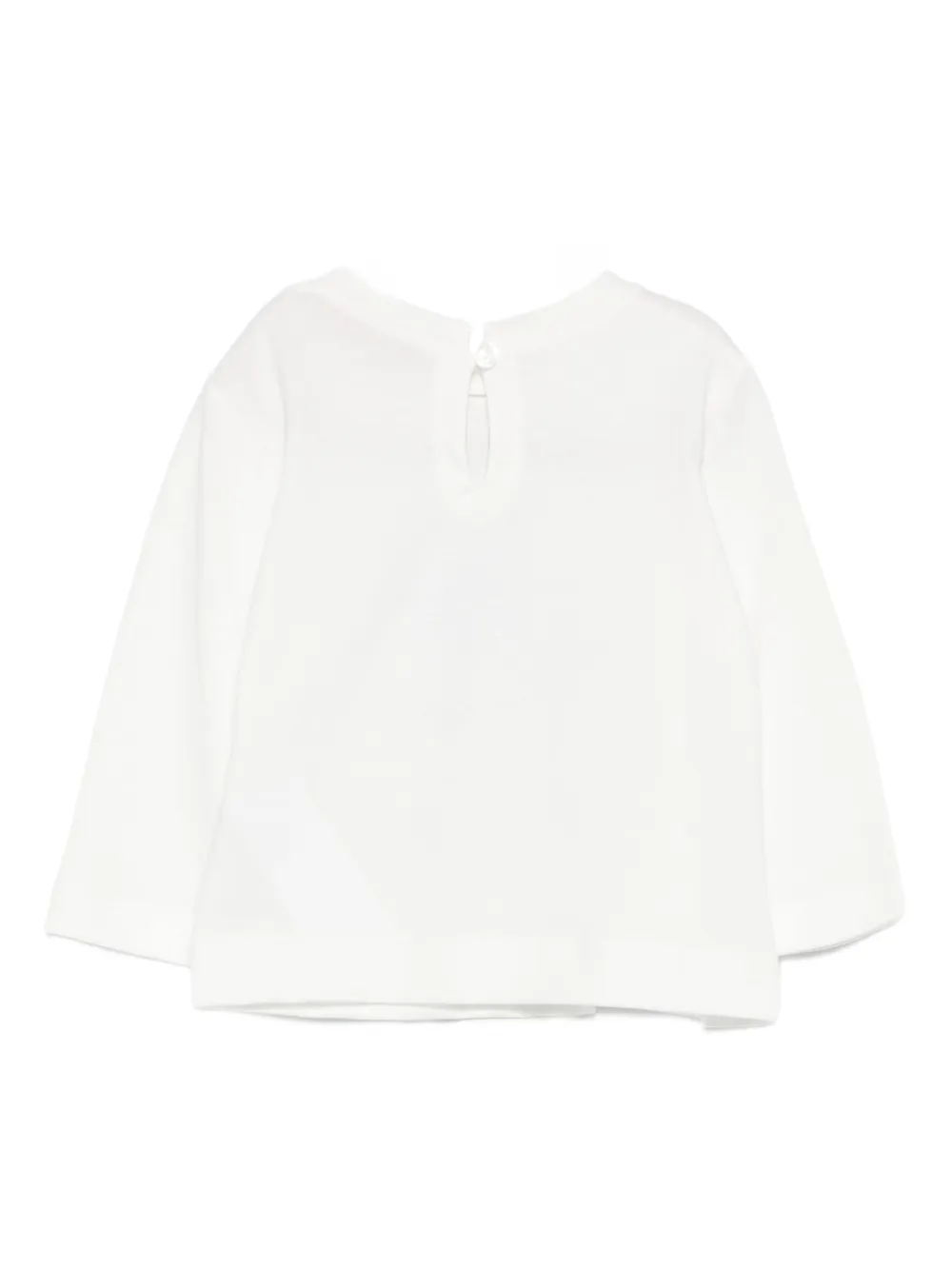 Monnalisa long-sleeve top | Baby T-Shirts | Image 2