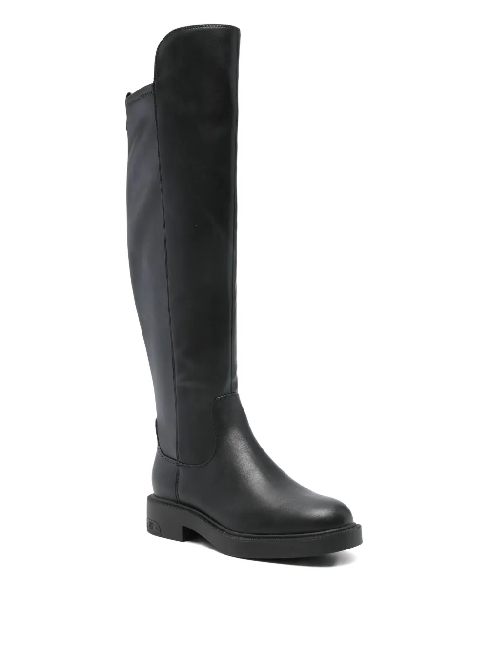 GUESS USA zip-up knee-high  boots | Knee-High Boots | Image 2