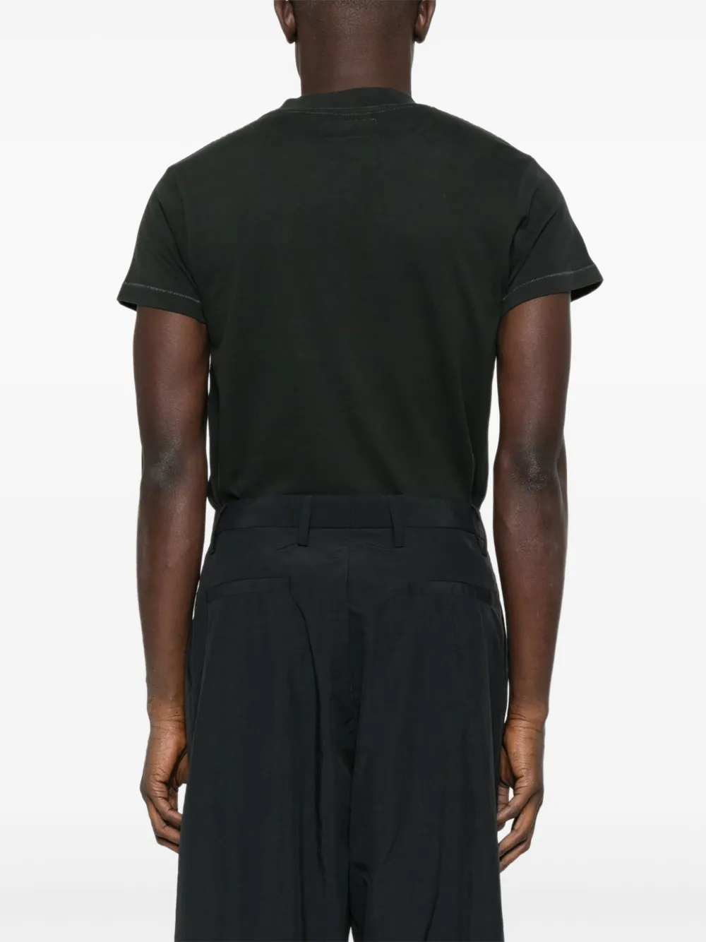 ERL ビジュートリム Tシャツ | ブラック | FARFETCH JP