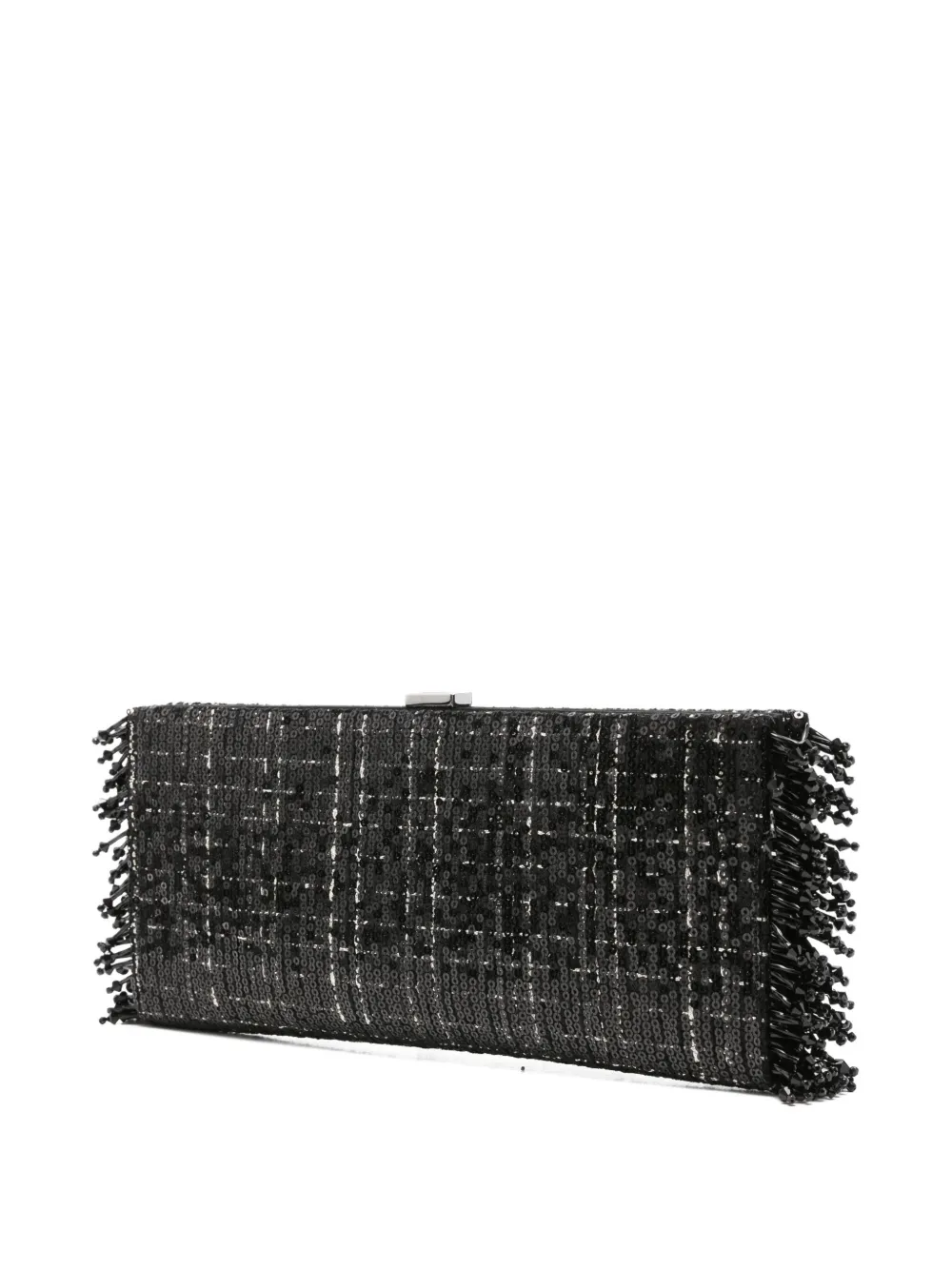 Roger Vivier fringed clutch bag | Image 2