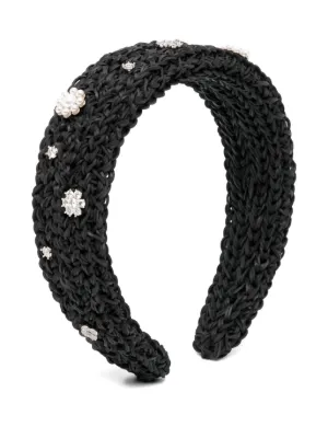 SHUSHU/TONG Hair Accessories for Women - Shop on FARFETCH