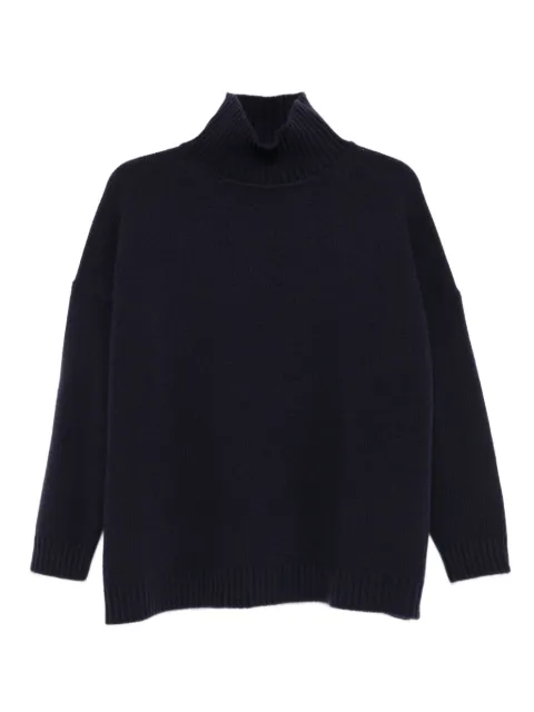 Weekend Max Mara high-neck virgin wool jumper