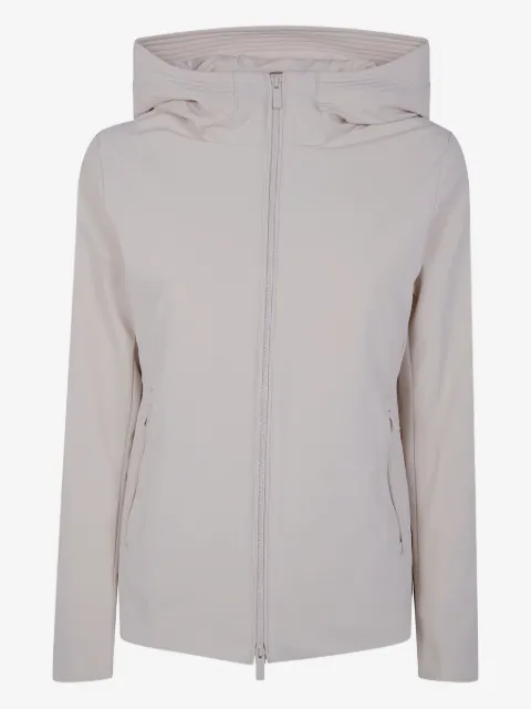 Woolrich waterproof hooded jacket