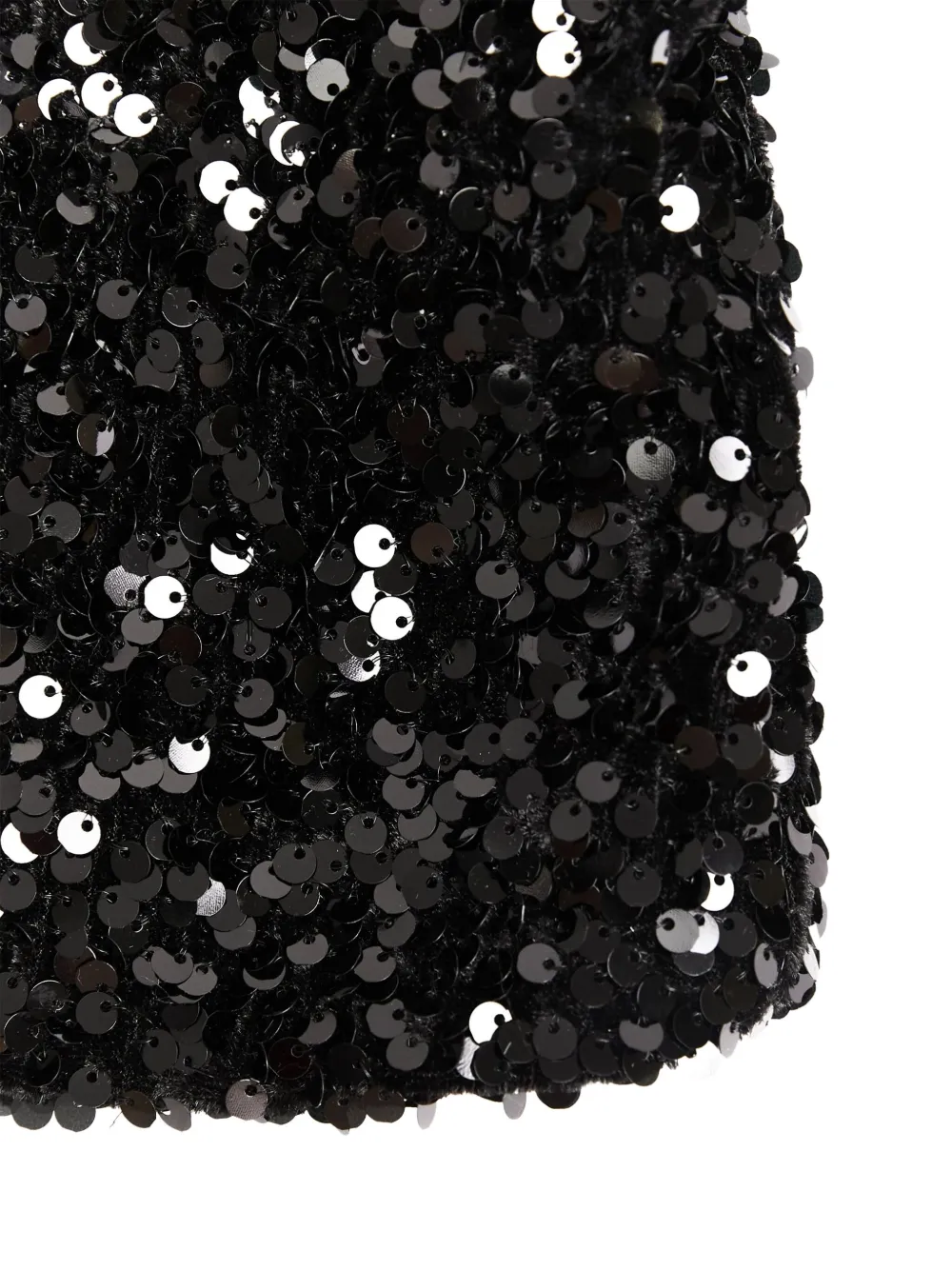 BCBG KIDS Jack met pailletten en strik Zwart