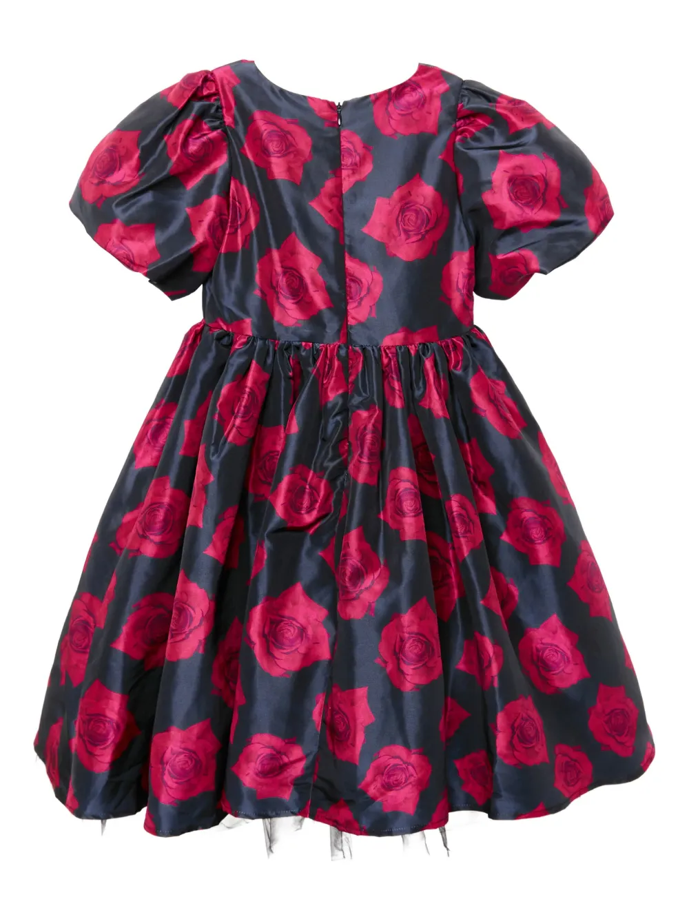 BCBG KIDS robe imprimée à manches bouffantes | Robes habillées | Image 2