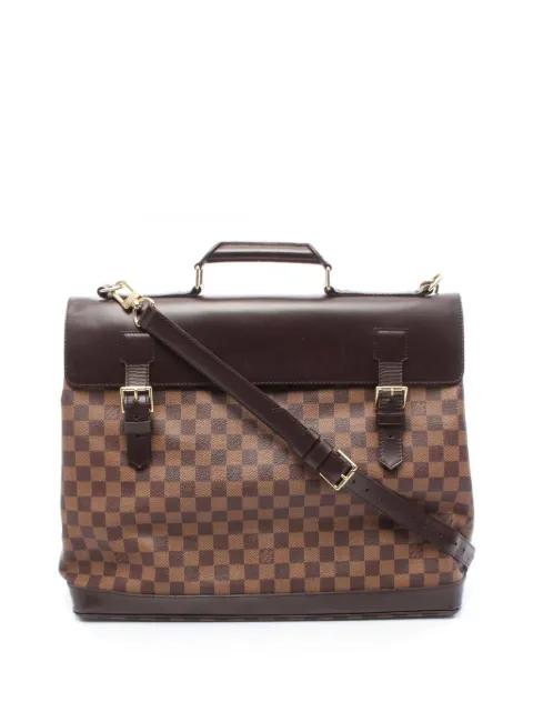 Louis Vuitton Pre-Owned 1998 Damier Ebene West End GM tote bag
