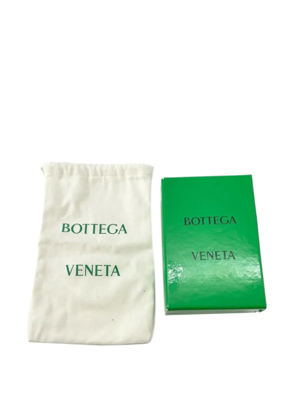 Bottega Veneta Pre-Owned 2013-2025 Lambskin The Extra Mini Pouch crossbody bag | Pre-Owned | Image 2