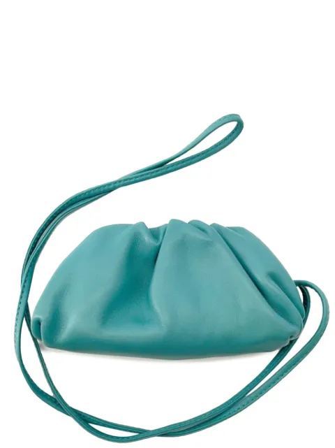 Bottega Veneta Pre-Owned 2013-2025 Lambskin The Extra Mini Pouch crossbody bag